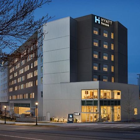 מלון סנדי ספרינגס Hyatt House Atlanta Perimeter Center מראה חיצוני תמונה