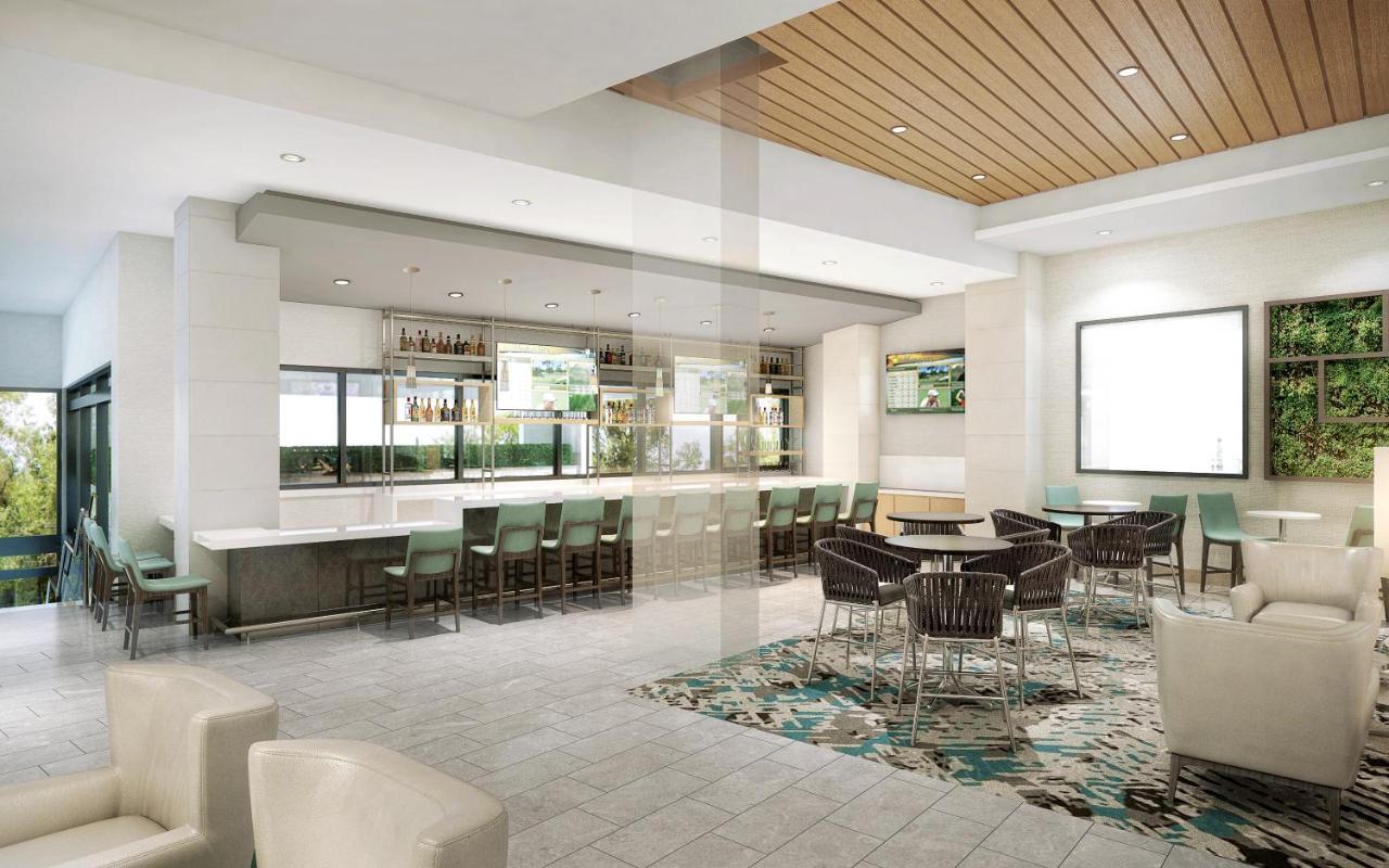 מלון סנדי ספרינגס Hyatt House Atlanta Perimeter Center מראה חיצוני תמונה