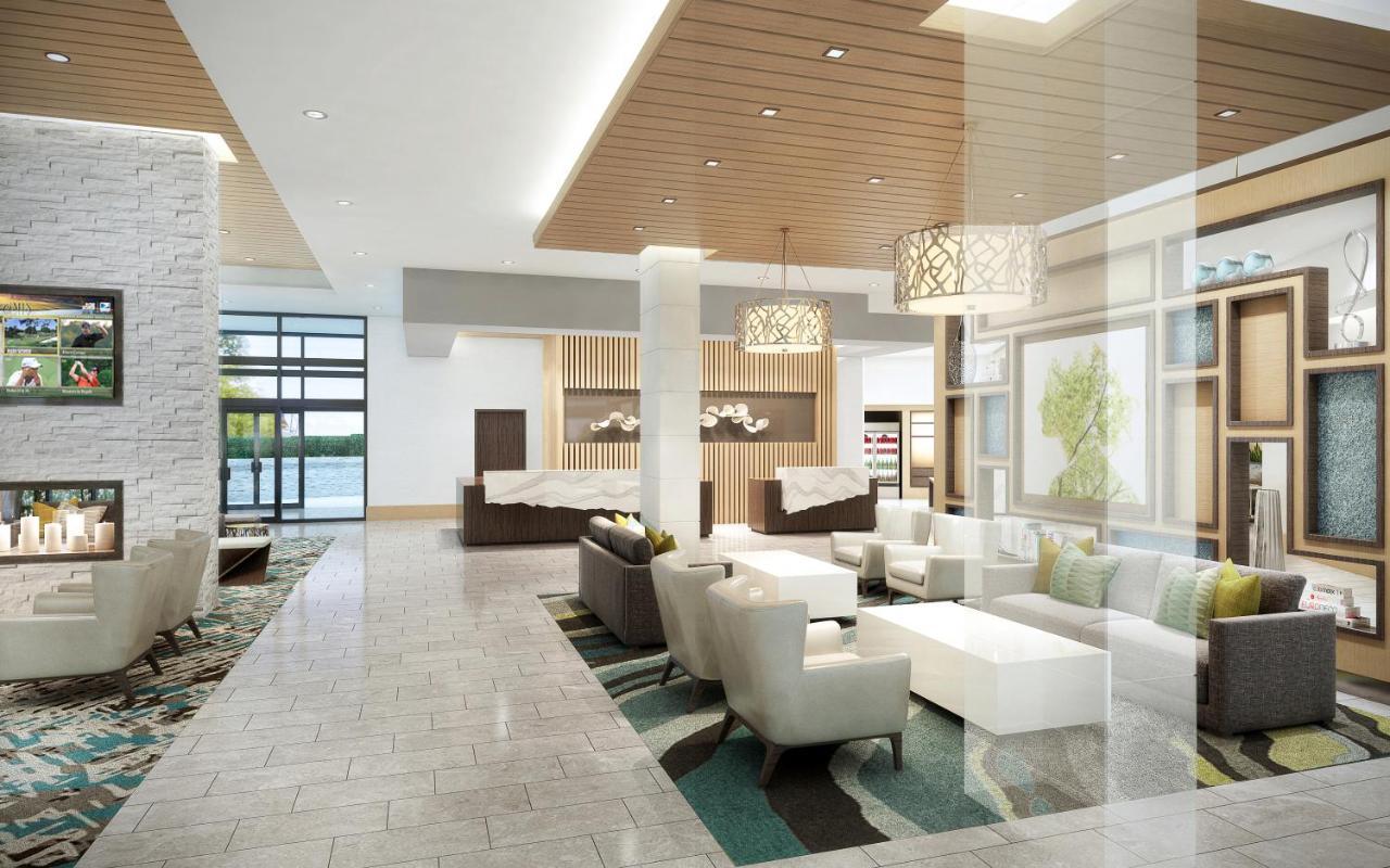 מלון סנדי ספרינגס Hyatt House Atlanta Perimeter Center מראה חיצוני תמונה