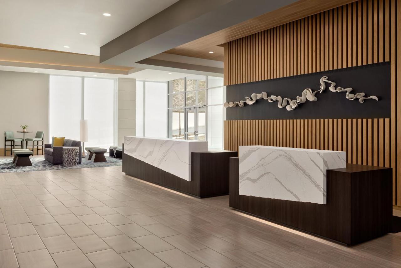 מלון סנדי ספרינגס Hyatt House Atlanta Perimeter Center מראה חיצוני תמונה