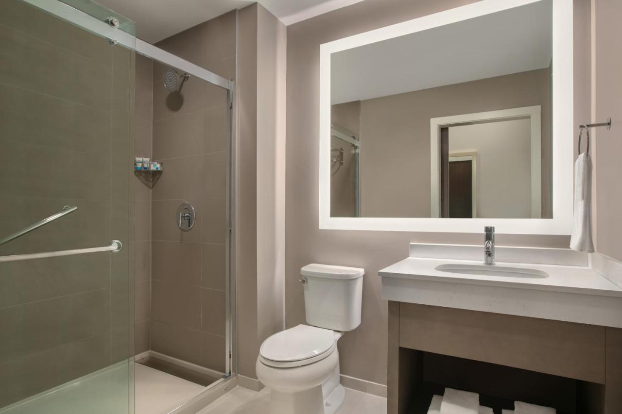 מלון סנדי ספרינגס Hyatt House Atlanta Perimeter Center מראה חיצוני תמונה