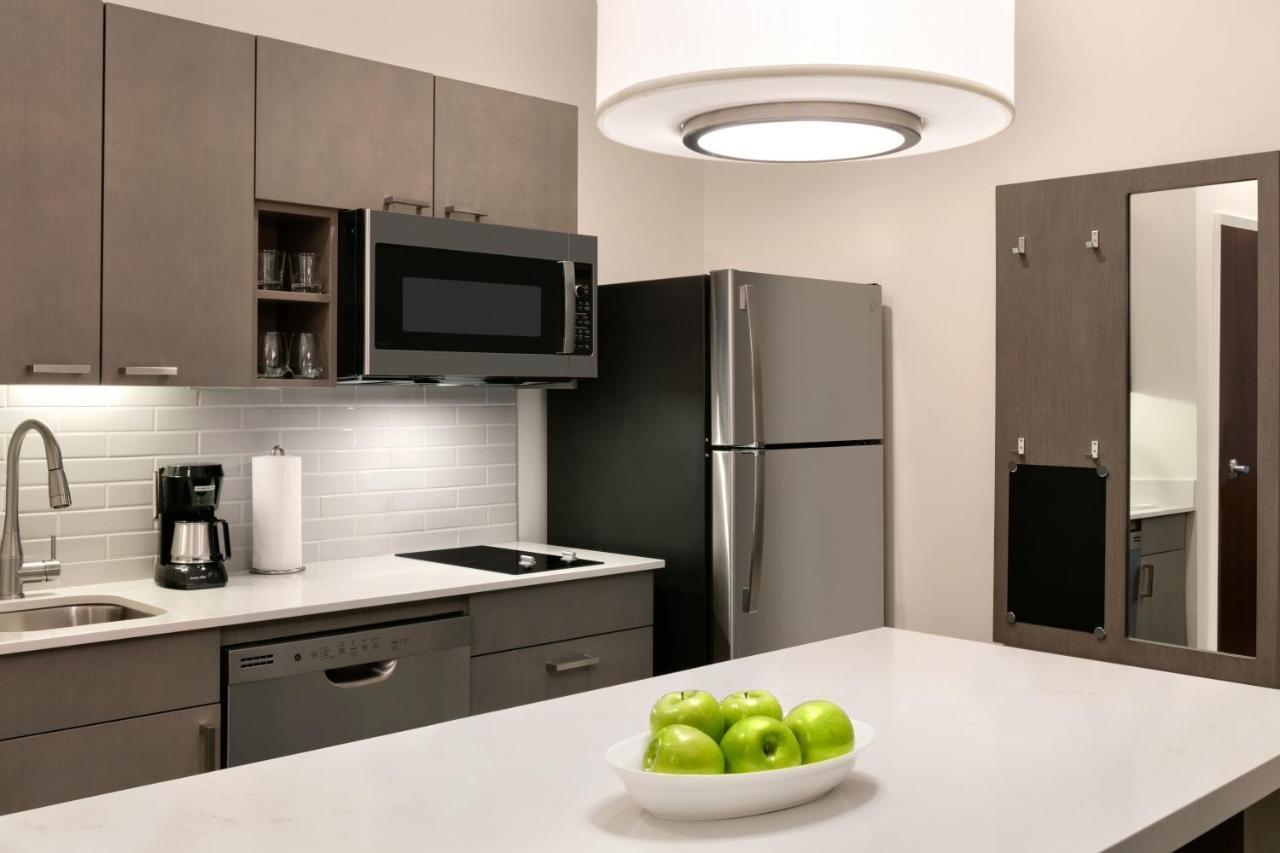 מלון סנדי ספרינגס Hyatt House Atlanta Perimeter Center מראה חיצוני תמונה