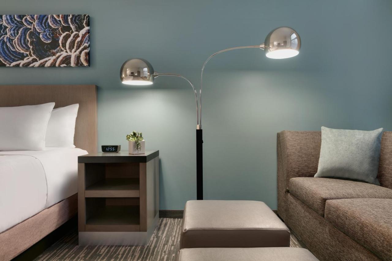 מלון סנדי ספרינגס Hyatt House Atlanta Perimeter Center מראה חיצוני תמונה