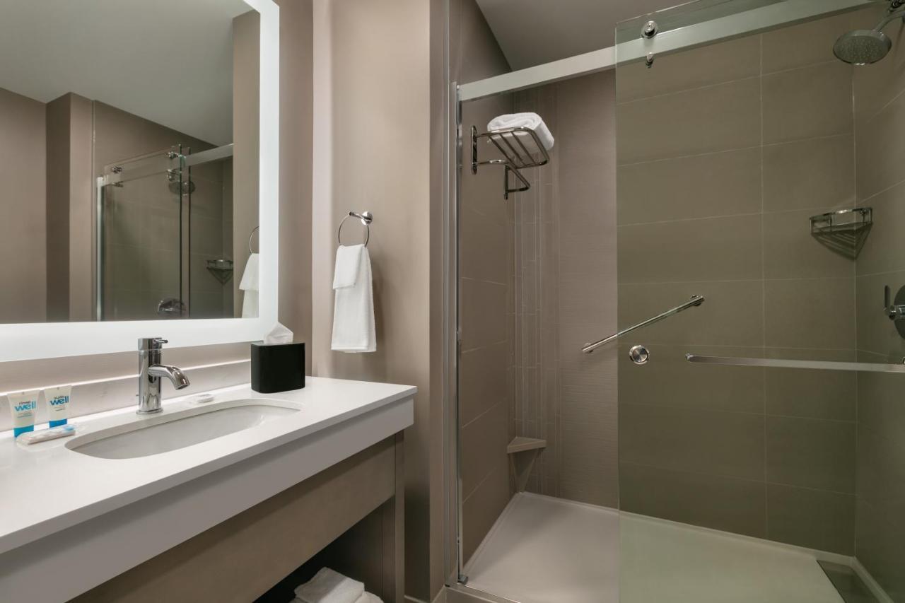 מלון סנדי ספרינגס Hyatt House Atlanta Perimeter Center מראה חיצוני תמונה