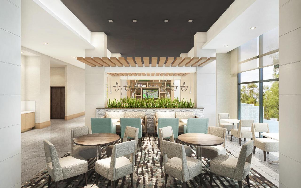 מלון סנדי ספרינגס Hyatt House Atlanta Perimeter Center מראה חיצוני תמונה
