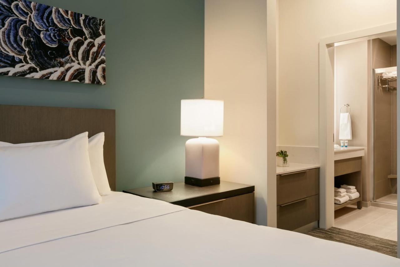 מלון סנדי ספרינגס Hyatt House Atlanta Perimeter Center מראה חיצוני תמונה