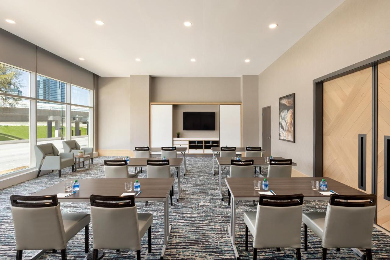 מלון סנדי ספרינגס Hyatt House Atlanta Perimeter Center מראה חיצוני תמונה
