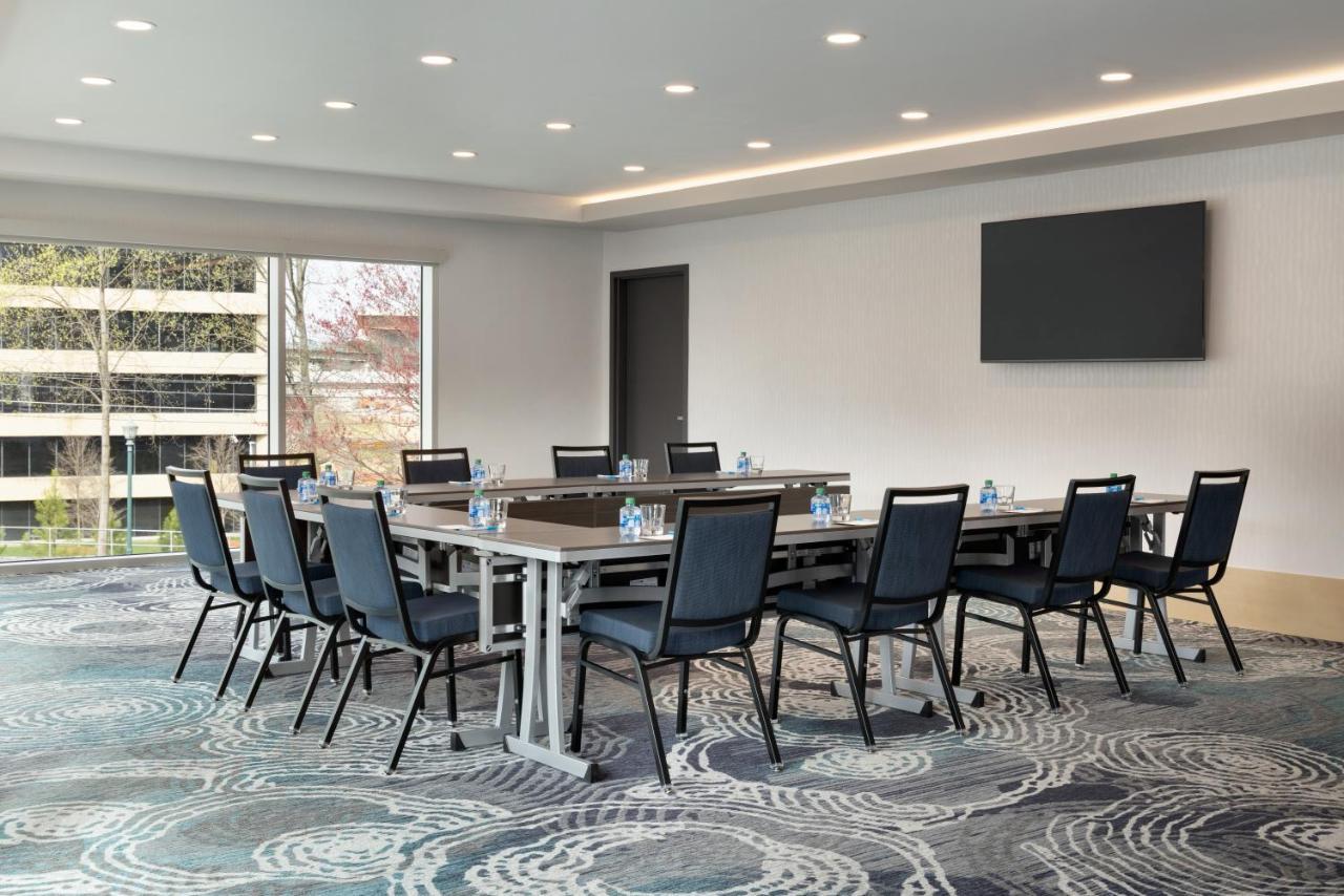 מלון סנדי ספרינגס Hyatt House Atlanta Perimeter Center מראה חיצוני תמונה