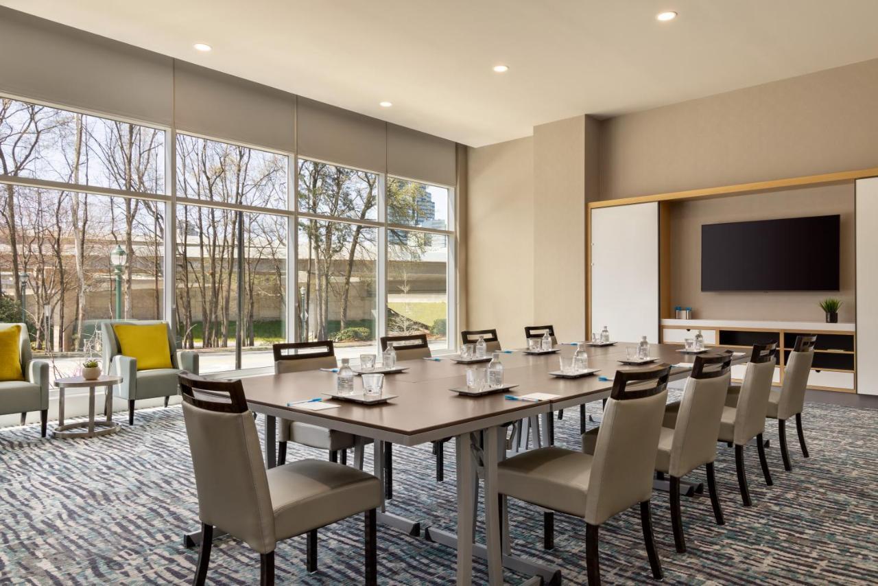 מלון סנדי ספרינגס Hyatt House Atlanta Perimeter Center מראה חיצוני תמונה