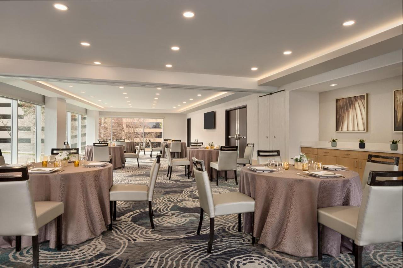 מלון סנדי ספרינגס Hyatt House Atlanta Perimeter Center מראה חיצוני תמונה