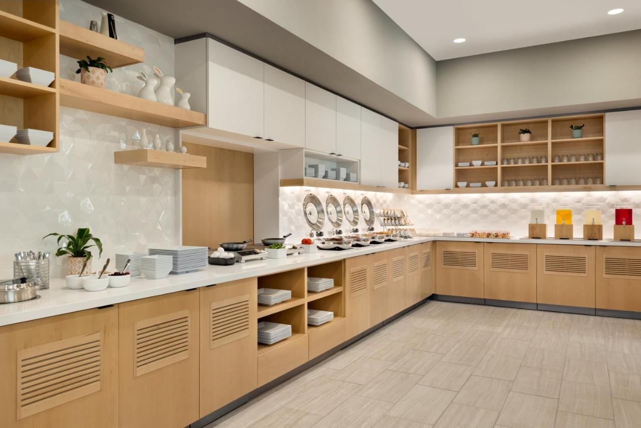 מלון סנדי ספרינגס Hyatt House Atlanta Perimeter Center מראה חיצוני תמונה