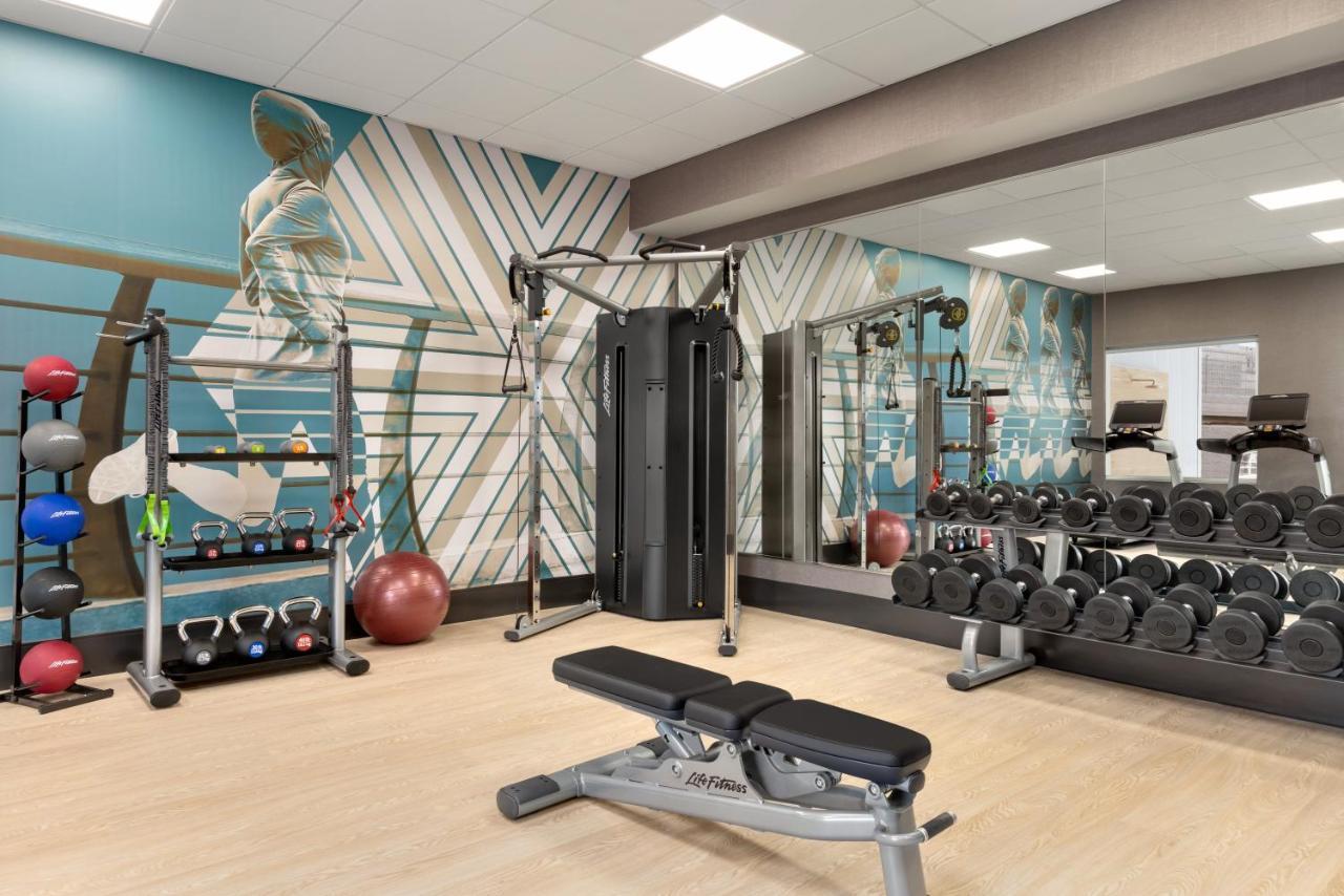 מלון סנדי ספרינגס Hyatt House Atlanta Perimeter Center מראה חיצוני תמונה