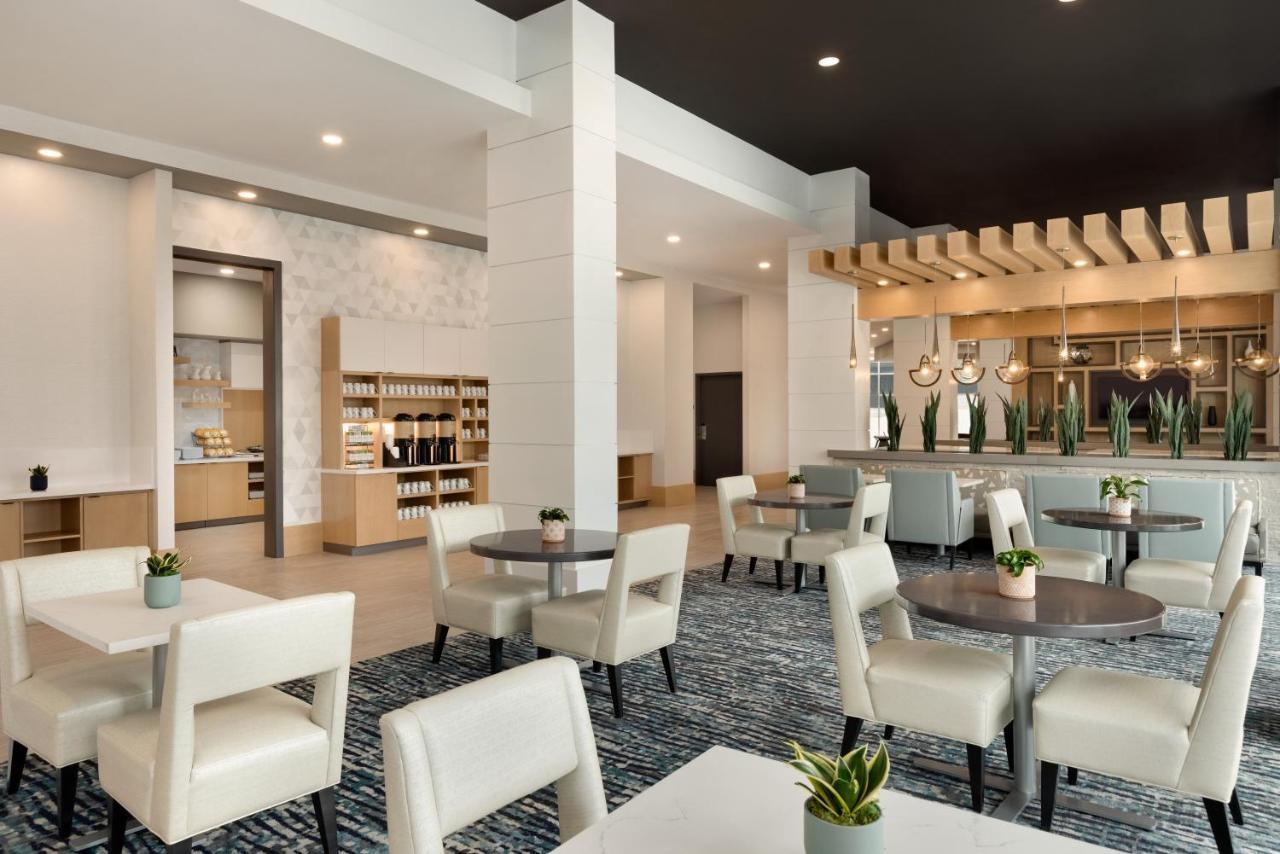 מלון סנדי ספרינגס Hyatt House Atlanta Perimeter Center מראה חיצוני תמונה