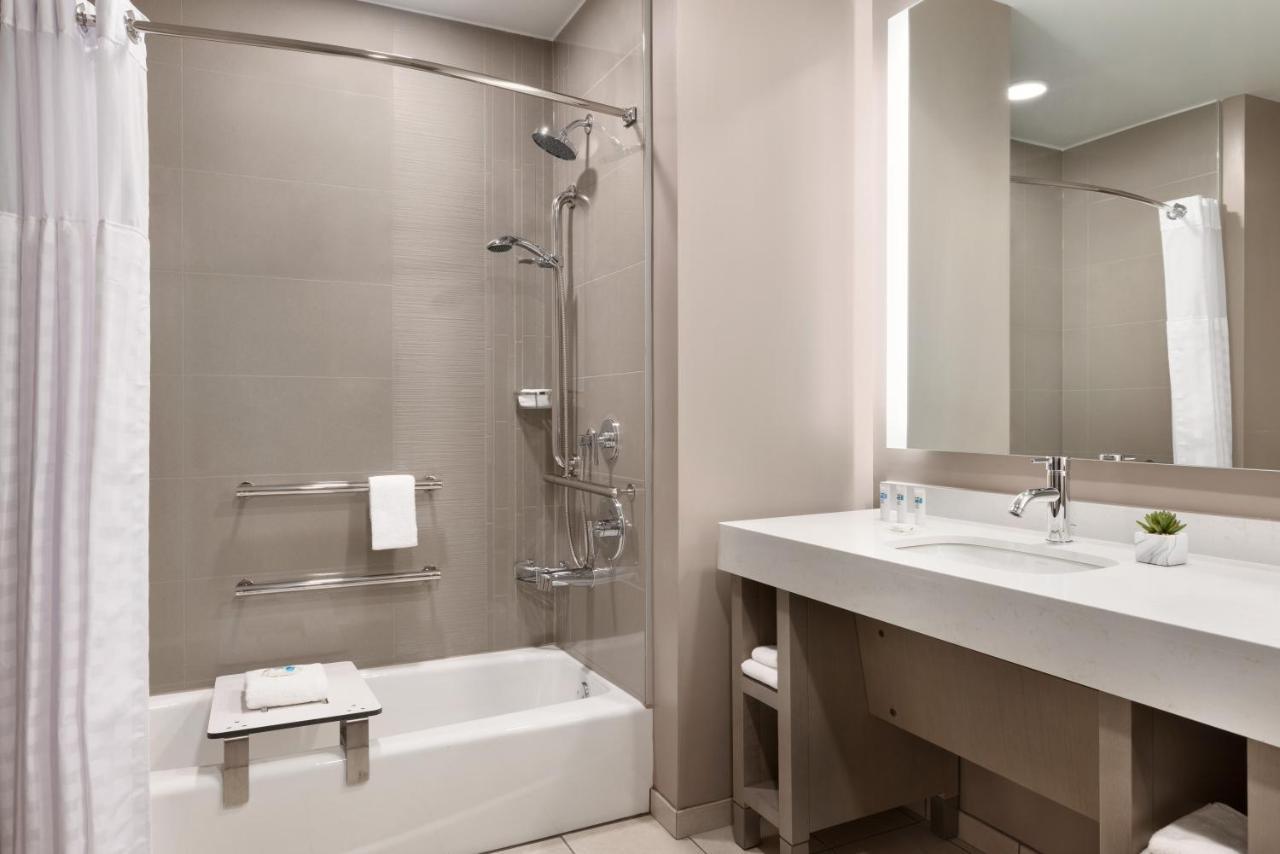 מלון סנדי ספרינגס Hyatt House Atlanta Perimeter Center מראה חיצוני תמונה