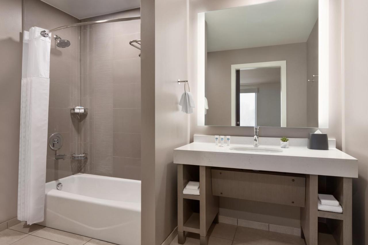 מלון סנדי ספרינגס Hyatt House Atlanta Perimeter Center מראה חיצוני תמונה