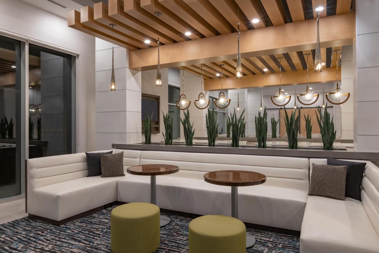 מלון סנדי ספרינגס Hyatt House Atlanta Perimeter Center מראה חיצוני תמונה