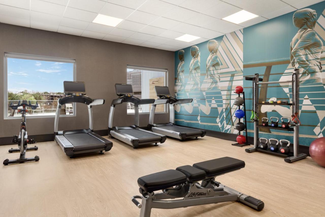 מלון סנדי ספרינגס Hyatt House Atlanta Perimeter Center מראה חיצוני תמונה