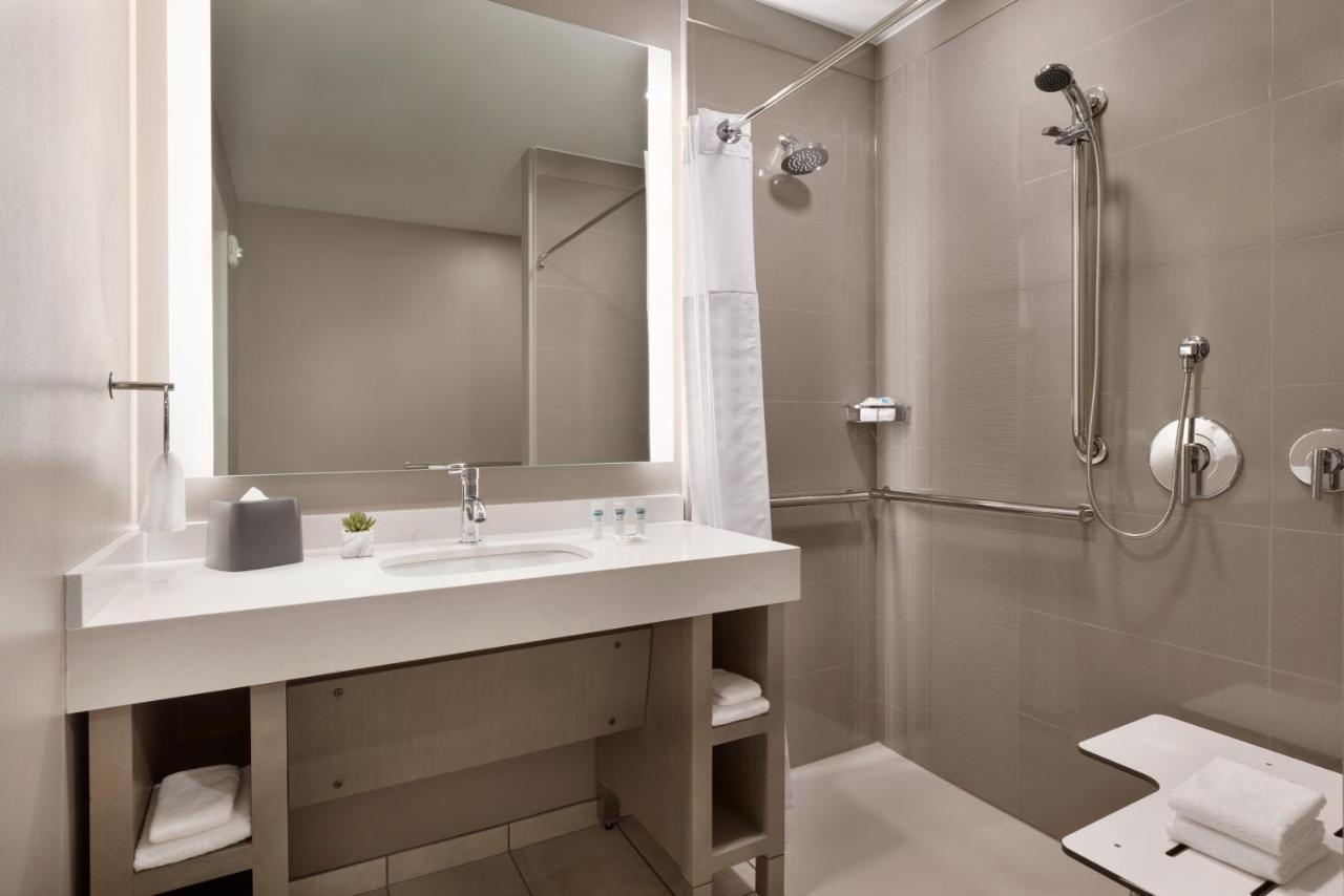 מלון סנדי ספרינגס Hyatt House Atlanta Perimeter Center מראה חיצוני תמונה