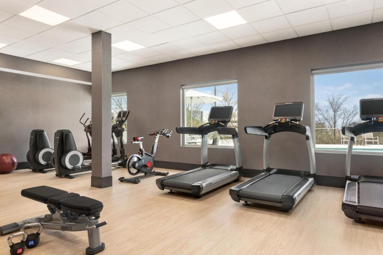 מלון סנדי ספרינגס Hyatt House Atlanta Perimeter Center מראה חיצוני תמונה