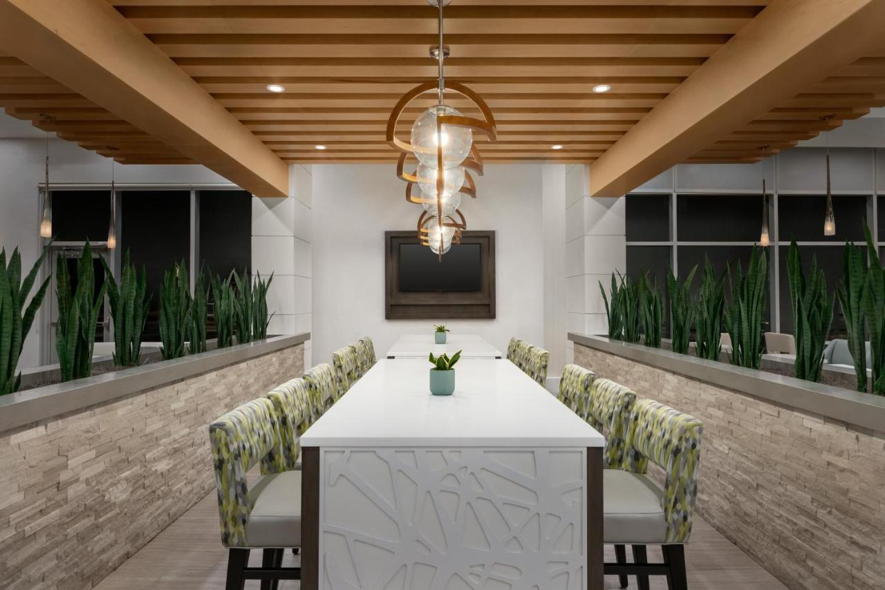 מלון סנדי ספרינגס Hyatt House Atlanta Perimeter Center מראה חיצוני תמונה